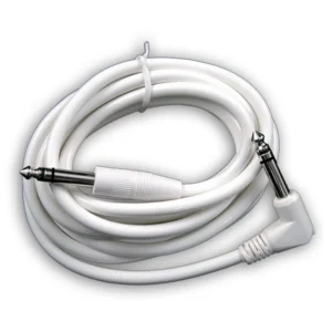 2460 NURSE CALL CABLE 6.35 STEREO PLUG - 2 M