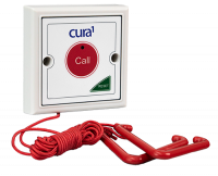 2558 WIRELESS CALL BUTTON WITH RESET & PULL CORD