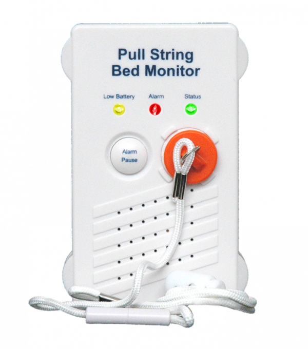 2617 PULL STRING BED MONITOR WITH MAGNET