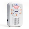 2702 THREE CHANNEL CORDLESS FALLS MONITOR