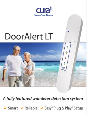 4000 DoorAlert LT Monitor