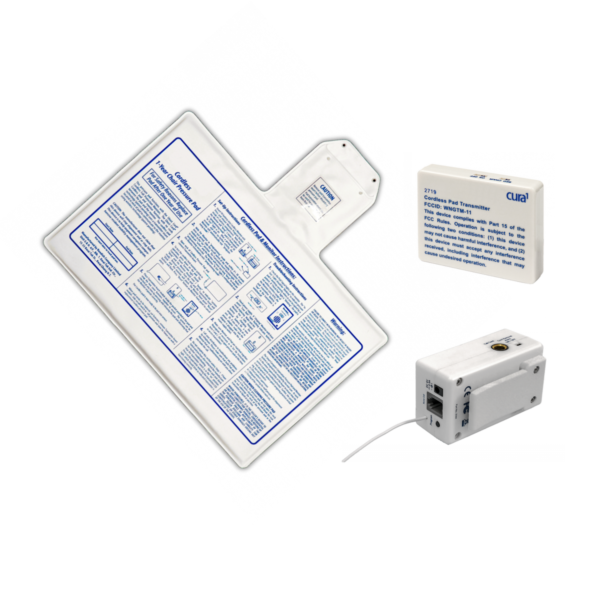 Wireless Chair Sensor Mat Kit