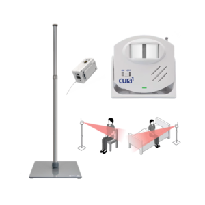 Wireless PIR iBeam Motion Sensor Kit (on a stand)