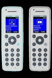 Spectralink 7722 DECT Handset