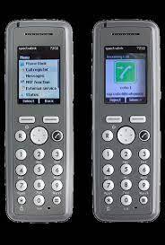 Spectralink 7202 DECT Handset